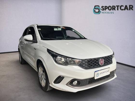 FIAT ARGO 1.3 FIREFLY FLEX DRIVE GSR FIAT ARGO 1.3 FIREFLY FLEX DRIVE GSR